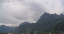 Archiv Foto Webcam Ausblick von Frastanz aus auf die Bazora in Gurtis 07:00