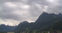 Archiv Foto Webcam Ausblick von Frastanz aus auf die Bazora in Gurtis 09:00