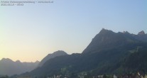 Archiv Foto Webcam Ausblick von Frastanz aus auf die Bazora in Gurtis 05:00