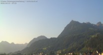 Archiv Foto Webcam Ausblick von Frastanz aus auf die Bazora in Gurtis 06:00