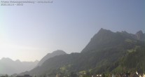 Archiv Foto Webcam Ausblick von Frastanz aus auf die Bazora in Gurtis 07:00