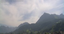 Archiv Foto Webcam Ausblick von Frastanz aus auf die Bazora in Gurtis 13:00