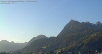 Archiv Foto Webcam Ausblick von Frastanz aus auf die Bazora in Gurtis 06:00