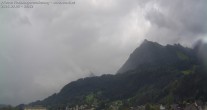 Archiv Foto Webcam Ausblick von Frastanz aus auf die Bazora in Gurtis 05:00