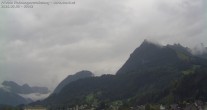 Archiv Foto Webcam Ausblick von Frastanz aus auf die Bazora in Gurtis 06:00