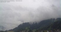 Archiv Foto Webcam Ausblick von Frastanz aus auf die Bazora in Gurtis 09:00
