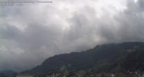 Archiv Foto Webcam Ausblick von Frastanz aus auf die Bazora in Gurtis 11:00