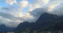 Archiv Foto Webcam Ausblick von Frastanz aus auf die Bazora in Gurtis 16:00