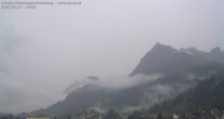 Archiv Foto Webcam Ausblick von Frastanz aus auf die Bazora in Gurtis 05:00