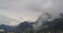 Archiv Foto Webcam Ausblick von Frastanz aus auf die Bazora in Gurtis 08:00