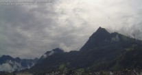Archiv Foto Webcam Ausblick von Frastanz aus auf die Bazora in Gurtis 10:00