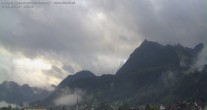 Archiv Foto Webcam Ausblick von Frastanz aus auf die Bazora in Gurtis 07:00