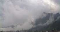 Archiv Foto Webcam Ausblick von Frastanz aus auf die Bazora in Gurtis 08:00