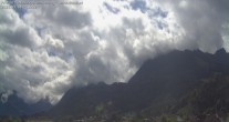 Archiv Foto Webcam Ausblick von Frastanz aus auf die Bazora in Gurtis 11:00