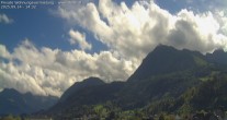 Archiv Foto Webcam Ausblick von Frastanz aus auf die Bazora in Gurtis 13:00