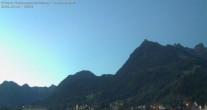 Archived image Webcam View of the Bazora in Gurtis from Frastanz 05:00