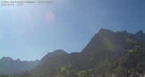 Archiv Foto Webcam Ausblick von Frastanz aus auf die Bazora in Gurtis 09:00