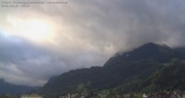 Archiv Foto Webcam Ausblick von Frastanz aus auf die Bazora in Gurtis 07:00