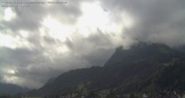 Archiv Foto Webcam Ausblick von Frastanz aus auf die Bazora in Gurtis 10:00
