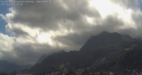 Archiv Foto Webcam Ausblick von Frastanz aus auf die Bazora in Gurtis 11:00