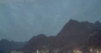 Archived image Webcam View of the Bazora in Gurtis from Frastanz 05:00