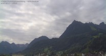 Archiv Foto Webcam Ausblick von Frastanz aus auf die Bazora in Gurtis 08:00