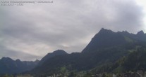 Archived image Webcam View of the Bazora in Gurtis from Frastanz 13:00