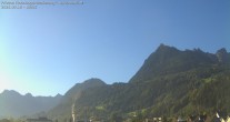Archiv Foto Webcam Ausblick von Frastanz aus auf die Bazora in Gurtis 07:00