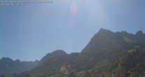 Archiv Foto Webcam Ausblick von Frastanz aus auf die Bazora in Gurtis 11:00