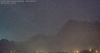 Archiv Foto Webcam Ausblick von Frastanz aus auf die Bazora in Gurtis 05:00