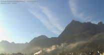 Archiv Foto Webcam Ausblick von Frastanz aus auf die Bazora in Gurtis 07:00