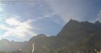 Archiv Foto Webcam Ausblick von Frastanz aus auf die Bazora in Gurtis 08:00