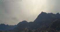 Archiv Foto Webcam Ausblick von Frastanz aus auf die Bazora in Gurtis 11:00