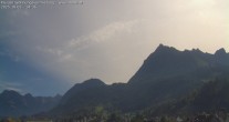 Archiv Foto Webcam Ausblick von Frastanz aus auf die Bazora in Gurtis 13:00