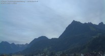 Archiv Foto Webcam Ausblick von Frastanz aus auf die Bazora in Gurtis 17:00