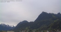 Archiv Foto Webcam Ausblick von Frastanz aus auf die Bazora in Gurtis 07:00