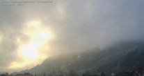 Archiv Foto Webcam Ausblick von Frastanz aus auf die Bazora in Gurtis 07:00