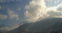 Archiv Foto Webcam Ausblick von Frastanz aus auf die Bazora in Gurtis 13:00