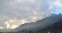 Archiv Foto Webcam Ausblick von Frastanz aus auf die Bazora in Gurtis 07:00