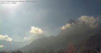 Archiv Foto Webcam Ausblick von Frastanz aus auf die Bazora in Gurtis 09:00
