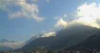 Archiv Foto Webcam Ausblick von Frastanz aus auf die Bazora in Gurtis 15:00