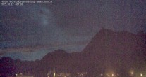 Archived image Webcam View of the Bazora in Gurtis from Frastanz 06:00