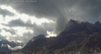 Archiv Foto Webcam Ausblick von Frastanz aus auf die Bazora in Gurtis 09:00