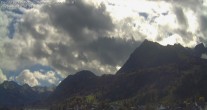 Archiv Foto Webcam Ausblick von Frastanz aus auf die Bazora in Gurtis 11:00