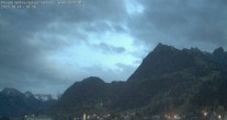 Archiv Foto Webcam Ausblick von Frastanz aus auf die Bazora in Gurtis 17:00