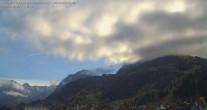 Archiv Foto Webcam Ausblick von Frastanz aus auf die Bazora in Gurtis 13:00