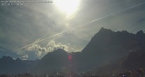 Archiv Foto Webcam Ausblick von Frastanz aus auf die Bazora in Gurtis 09:00