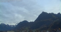 Archiv Foto Webcam Ausblick von Frastanz aus auf die Bazora in Gurtis 15:00