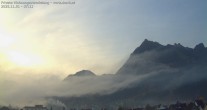 Archiv Foto Webcam Ausblick von Frastanz aus auf die Bazora in Gurtis 06:00