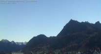 Archiv Foto Webcam Ausblick von Frastanz aus auf die Bazora in Gurtis 15:00